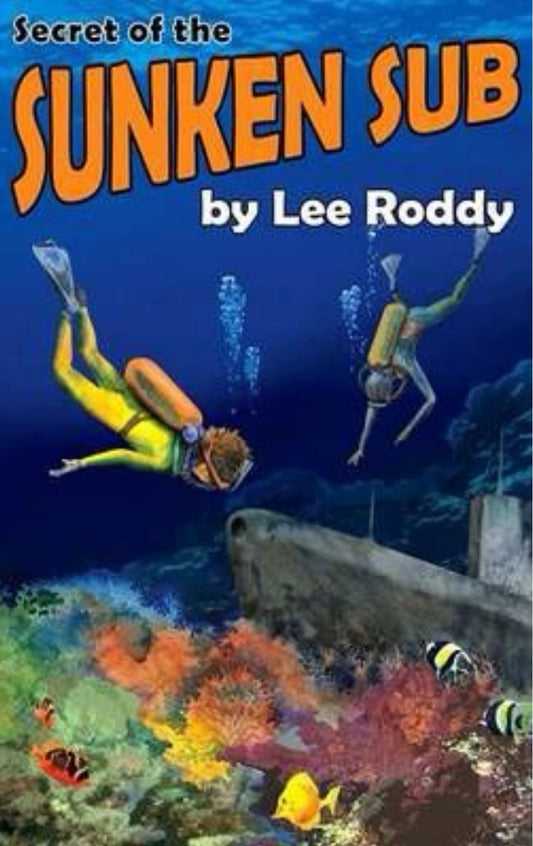 Secret of the Sunken Sub