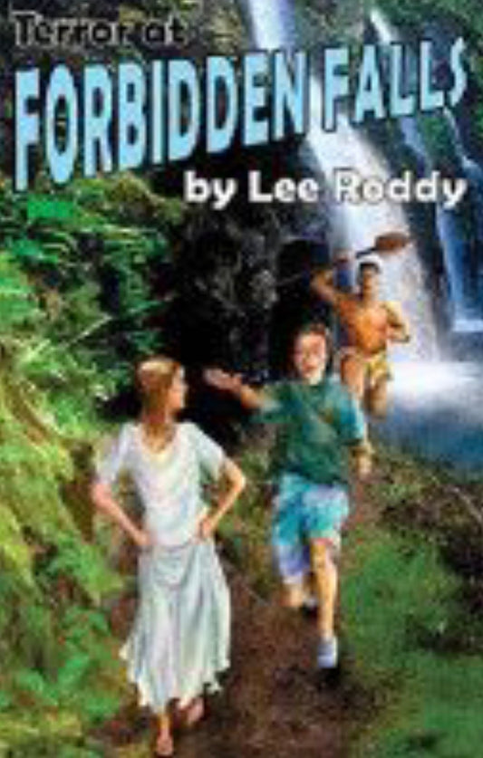 Terror at Forbidden Falls