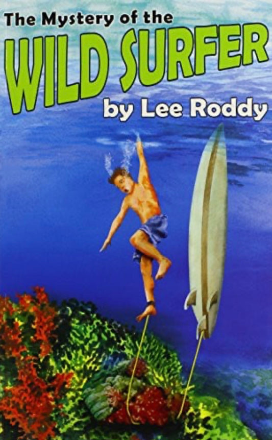 The Mystery of the Wild Surfer