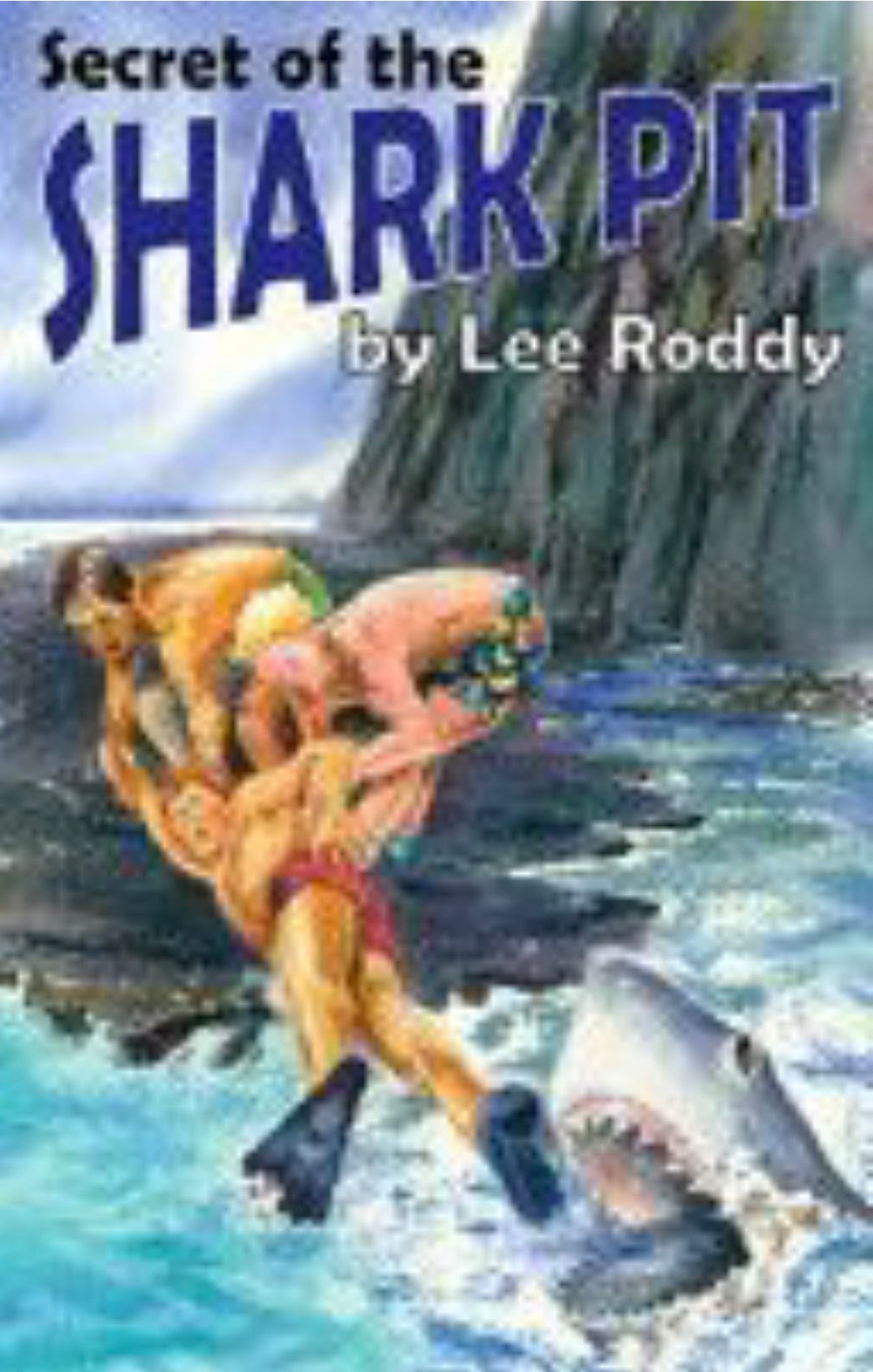 Secret of the Shark Pit