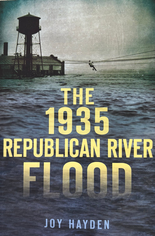 1935 Republican River Flood, The