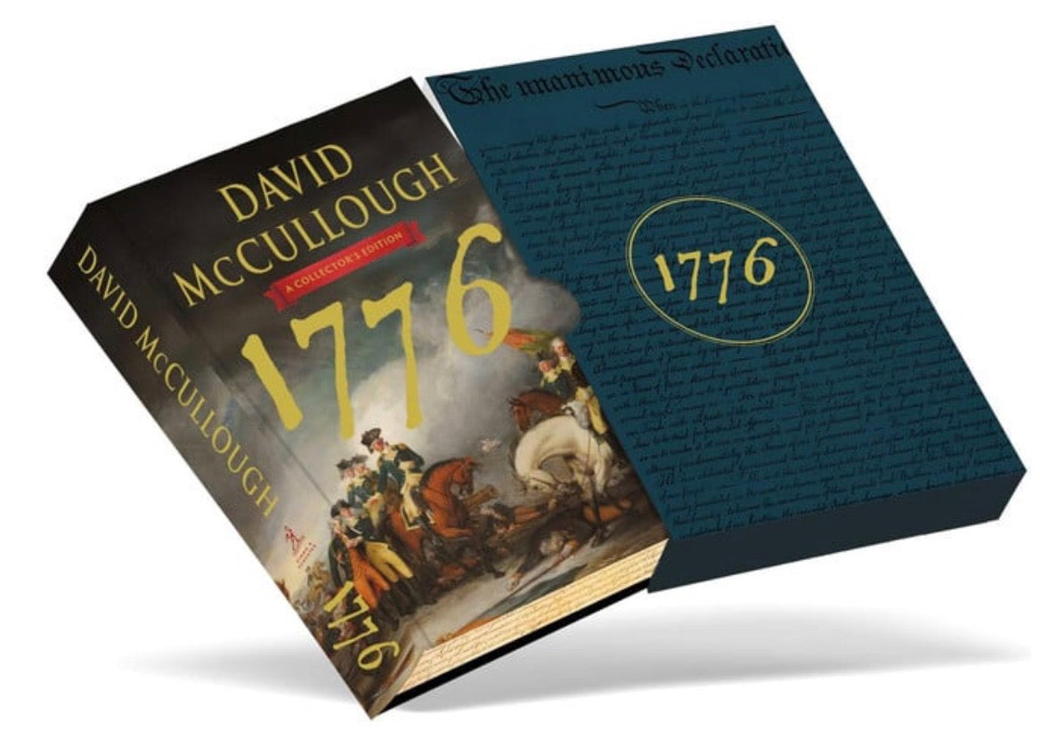1776 (Deluxe Slipcase Edition)