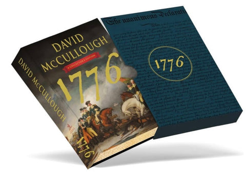 1776 (Deluxe Slipcase Edition)
