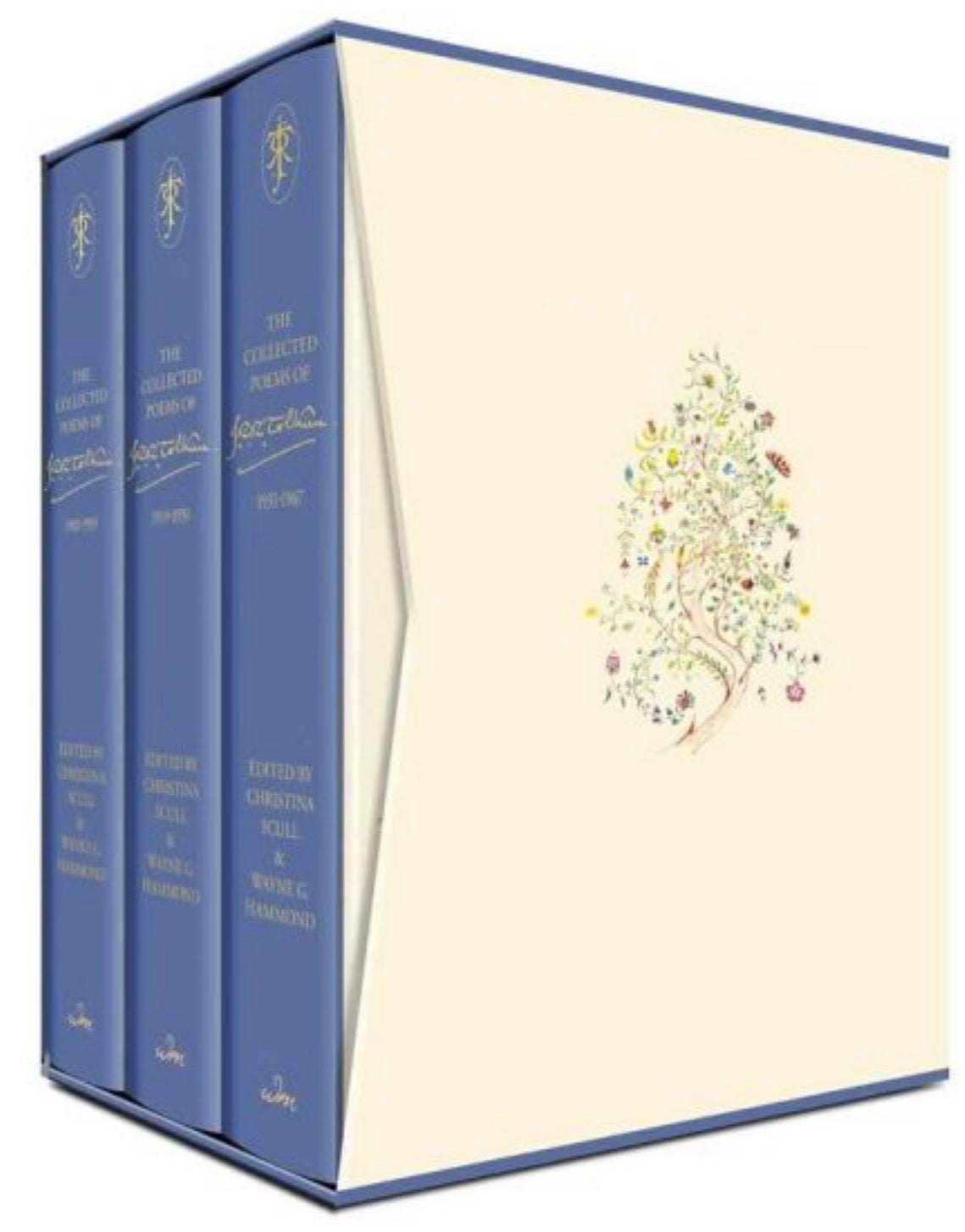 The Collected Poems of J.R.R. Tolkien: 1919-1931