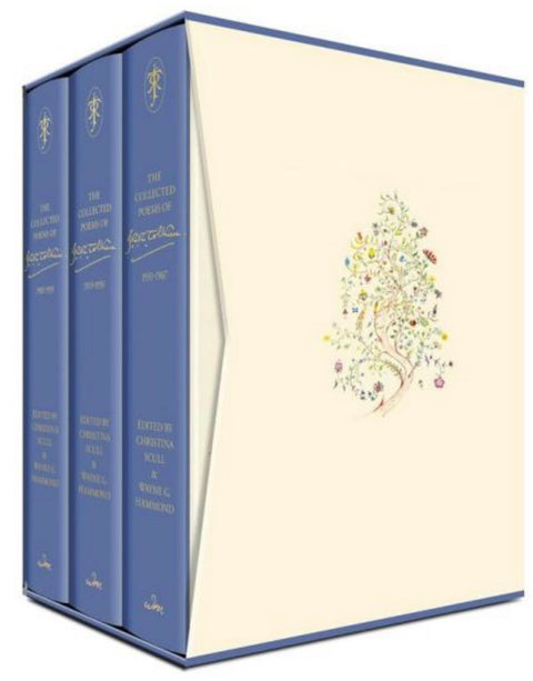 The Collected Poems of J.R.R. Tolkien: 1919-1931
