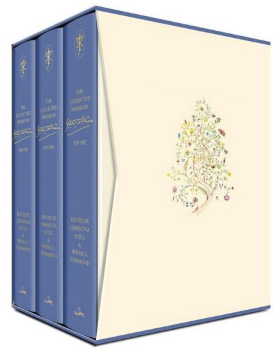 The Collected Poems of J.R.R. Tolkien: 1919-1931