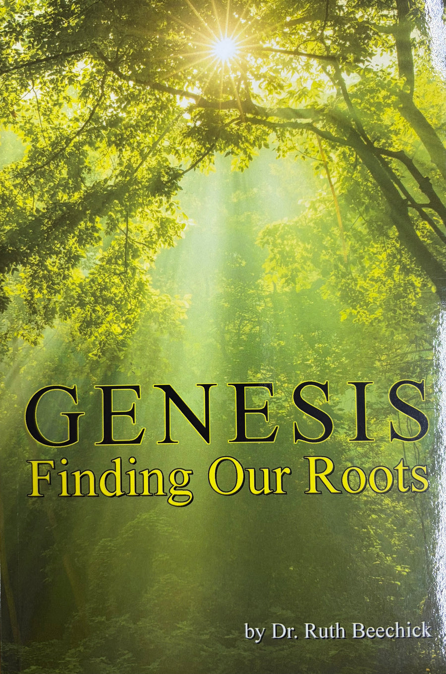 Genesis Finding Our Roots