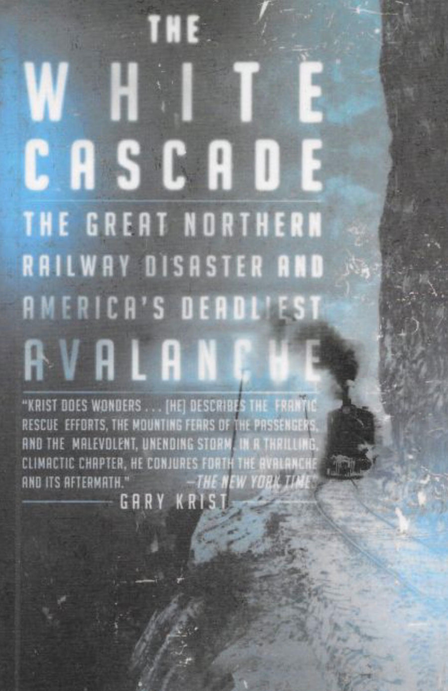 The White Cascade