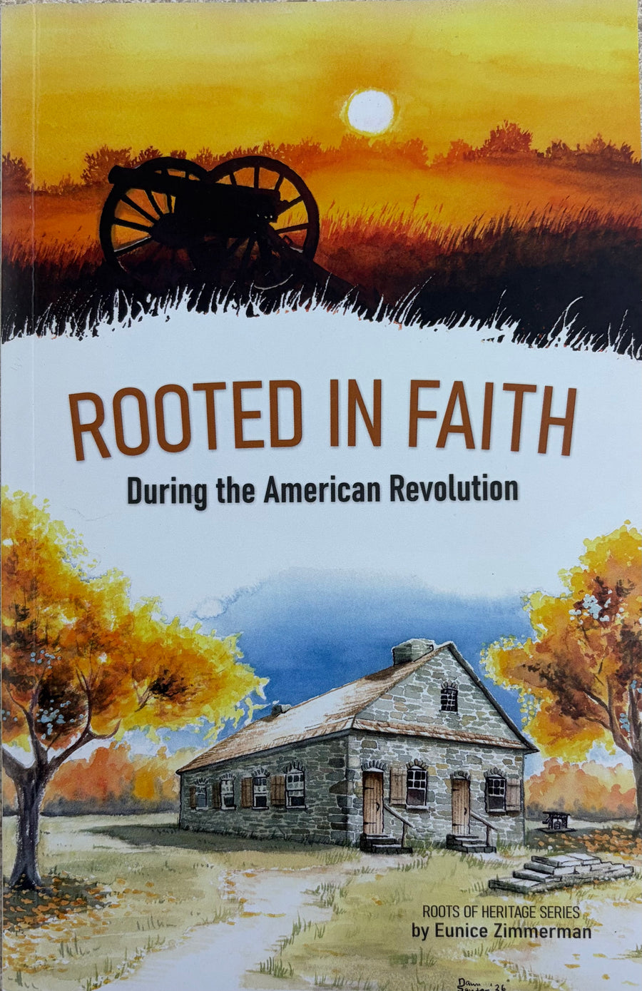 Rooted in Faith During the American Revolution