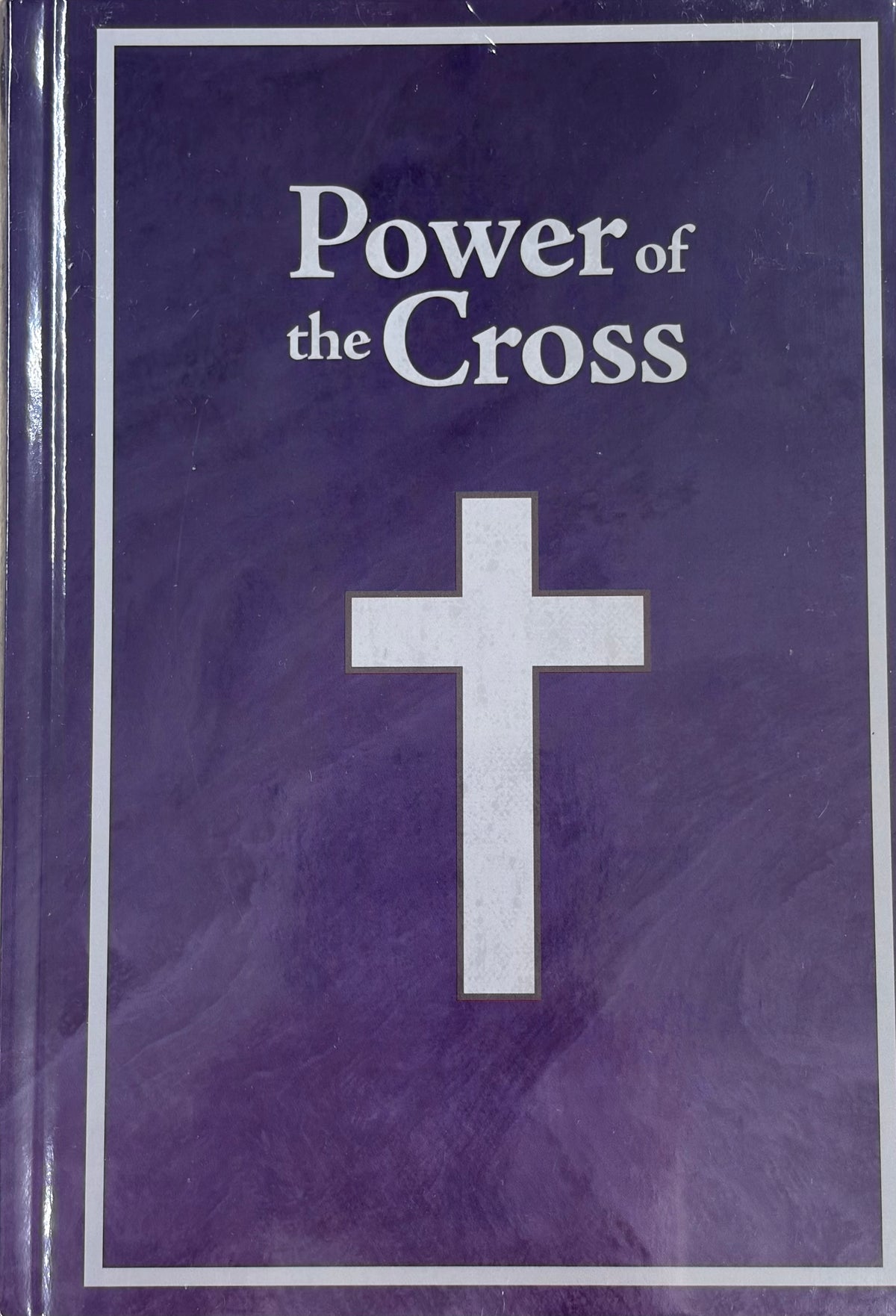 Power of the Cross (Song Book)