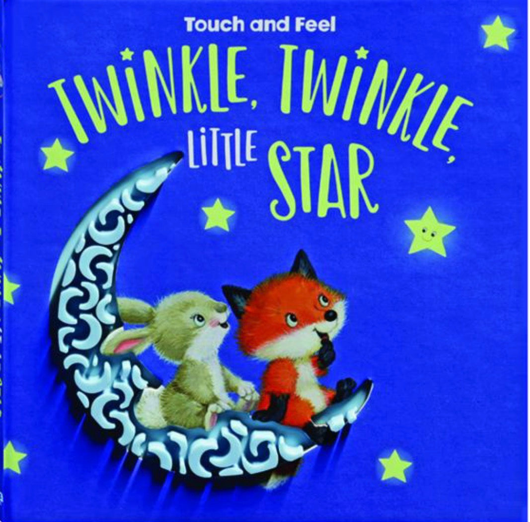 Twinkle, Twinkle, Little Star (Touch and Feel)