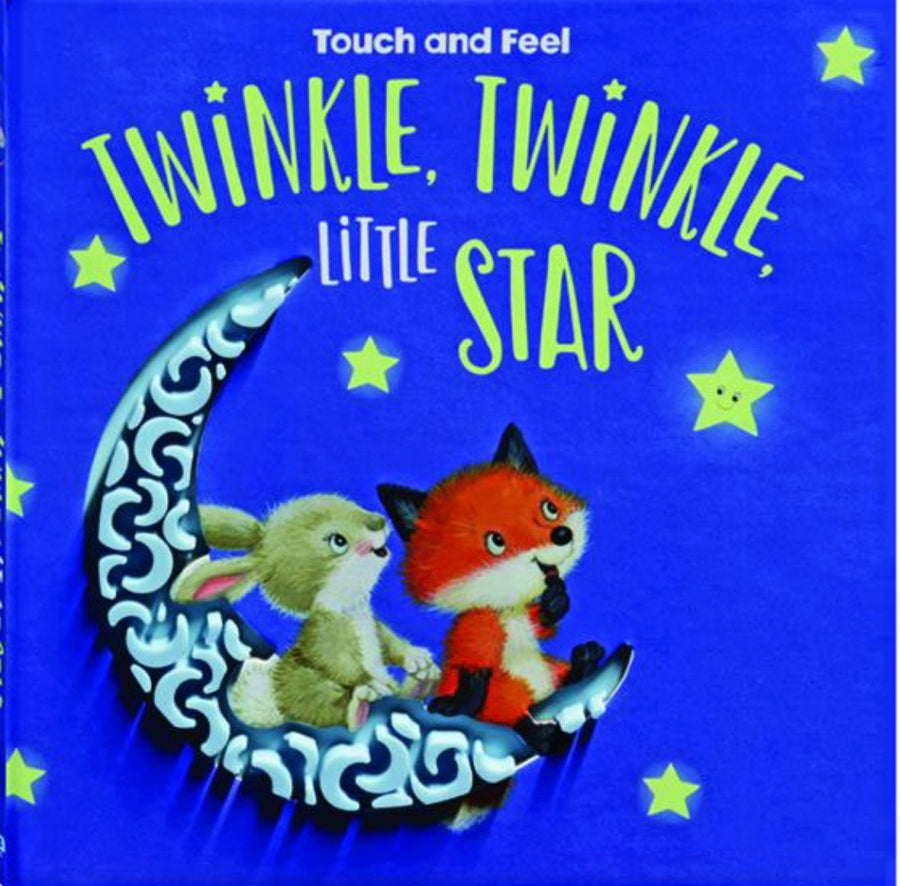 Twinkle, Twinkle, Little Star (Touch and Feel)