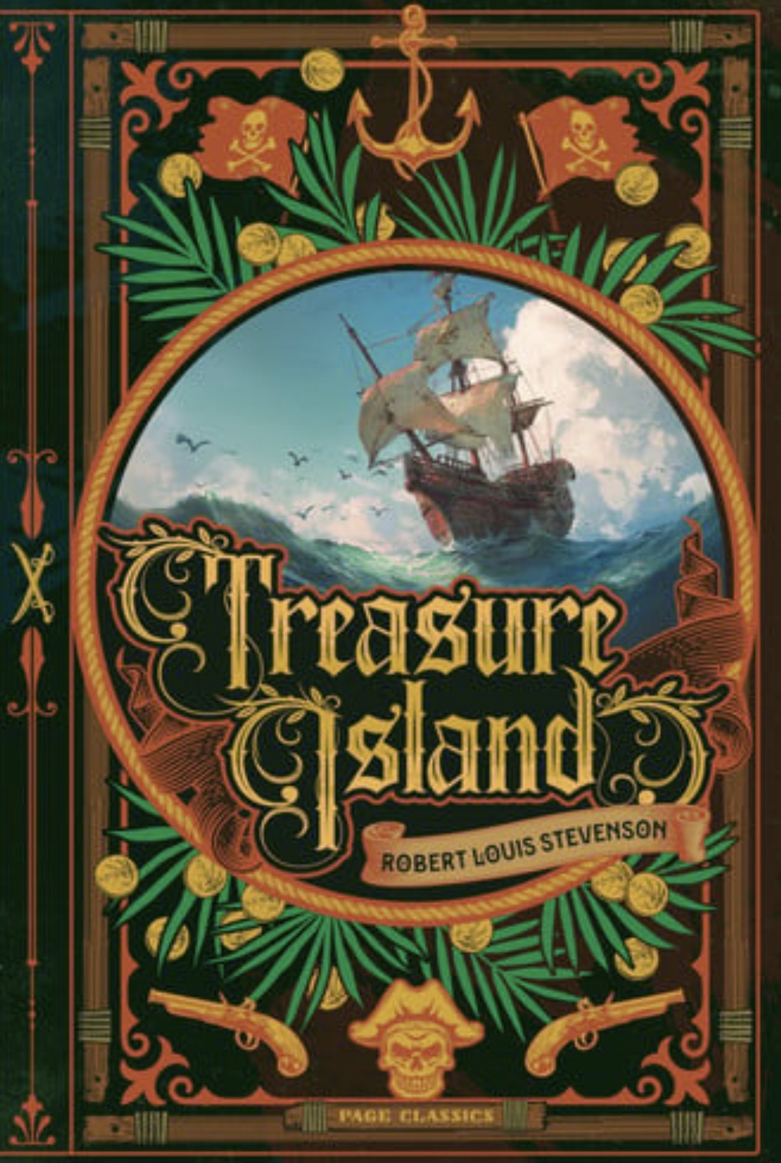Treasure Island (Deluxe Edition)