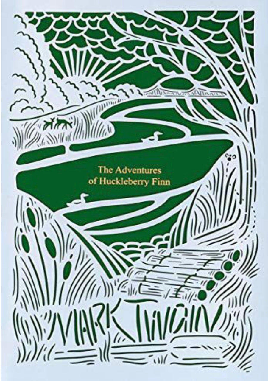 The Adventures of Huckleberry Finn (Seasons Edition - Summer)