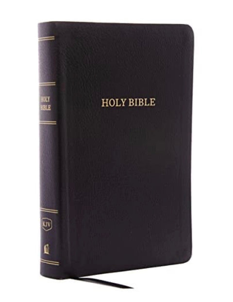 KJV Reference Bible (Personal Size & Giant Print)