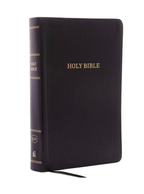 KJV Personal Size Reference Bible W/Thumb Index (Giant Print)