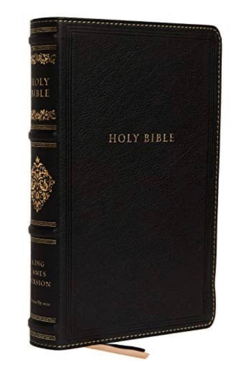 KJV Sovereign Collection Personal Size Reference Bible