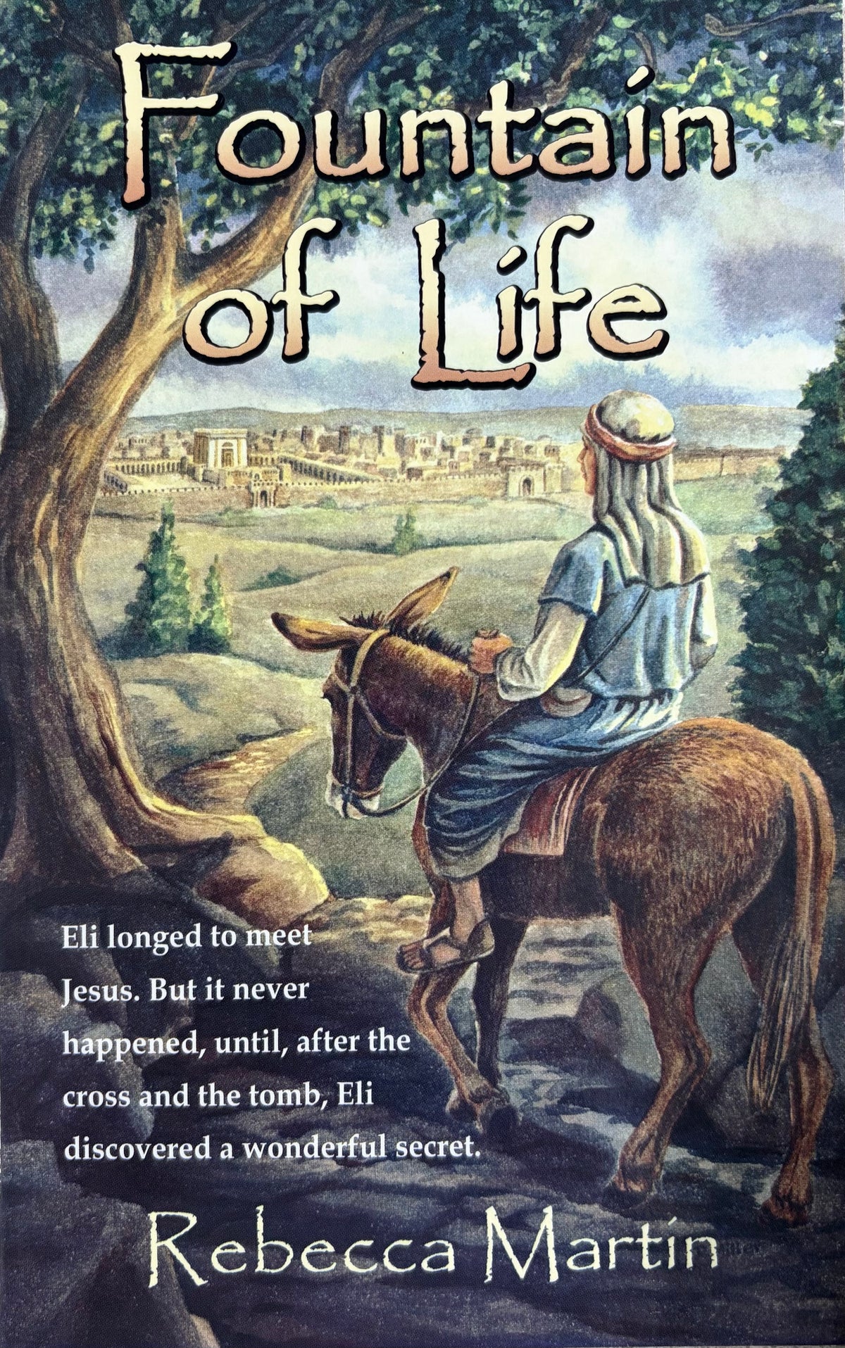 Fountain of Life