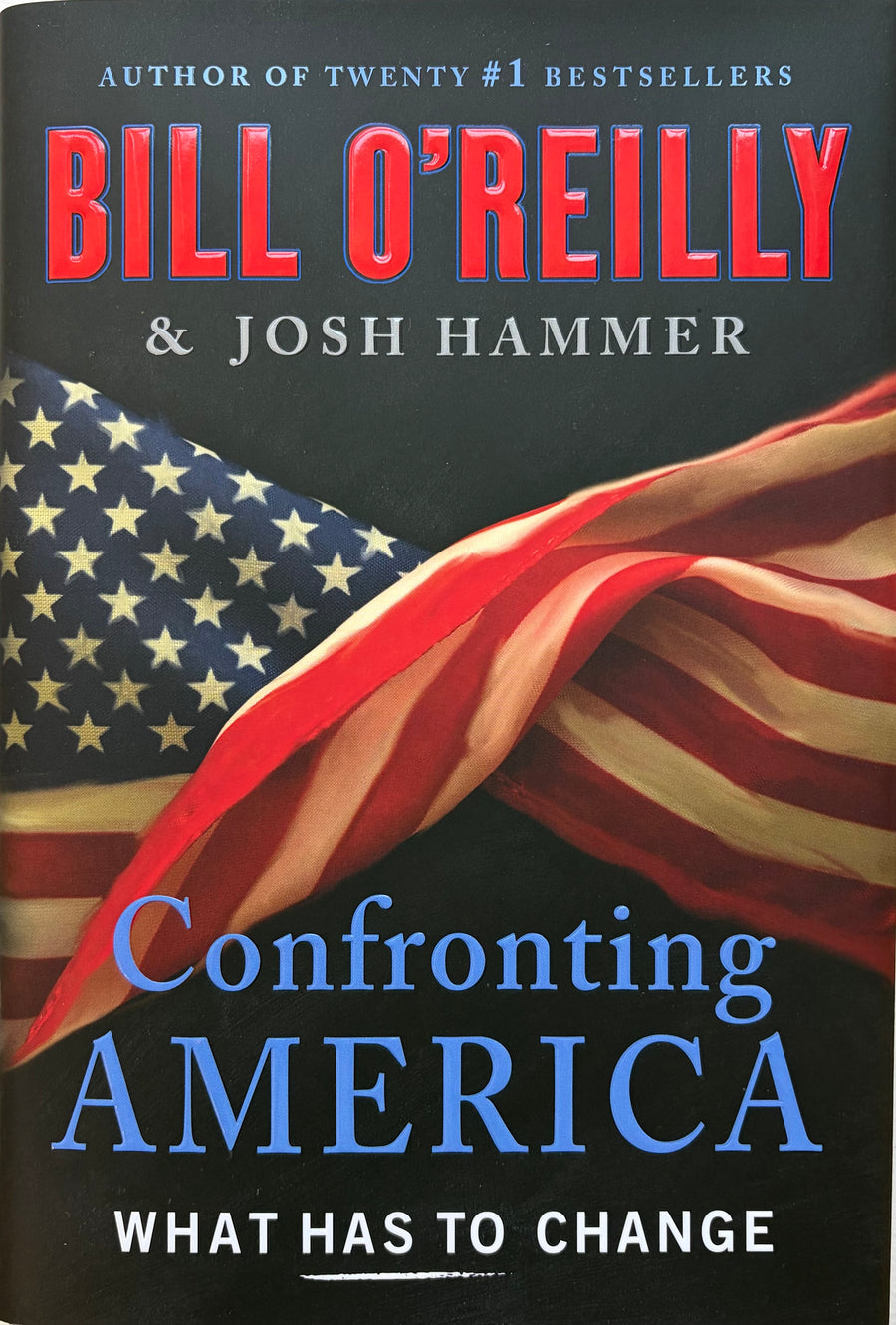 Confronting America, What Has to Change