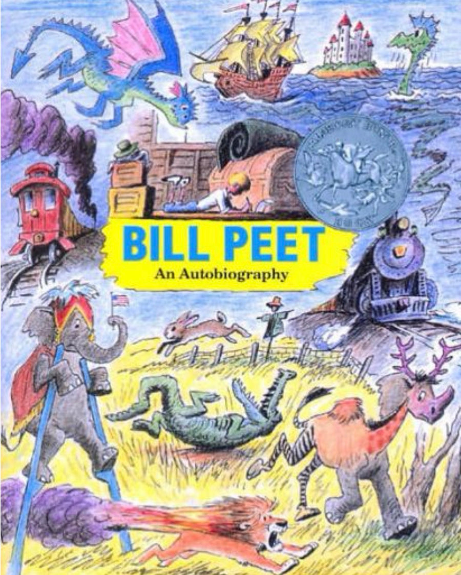 Bill Peet An Autobiography