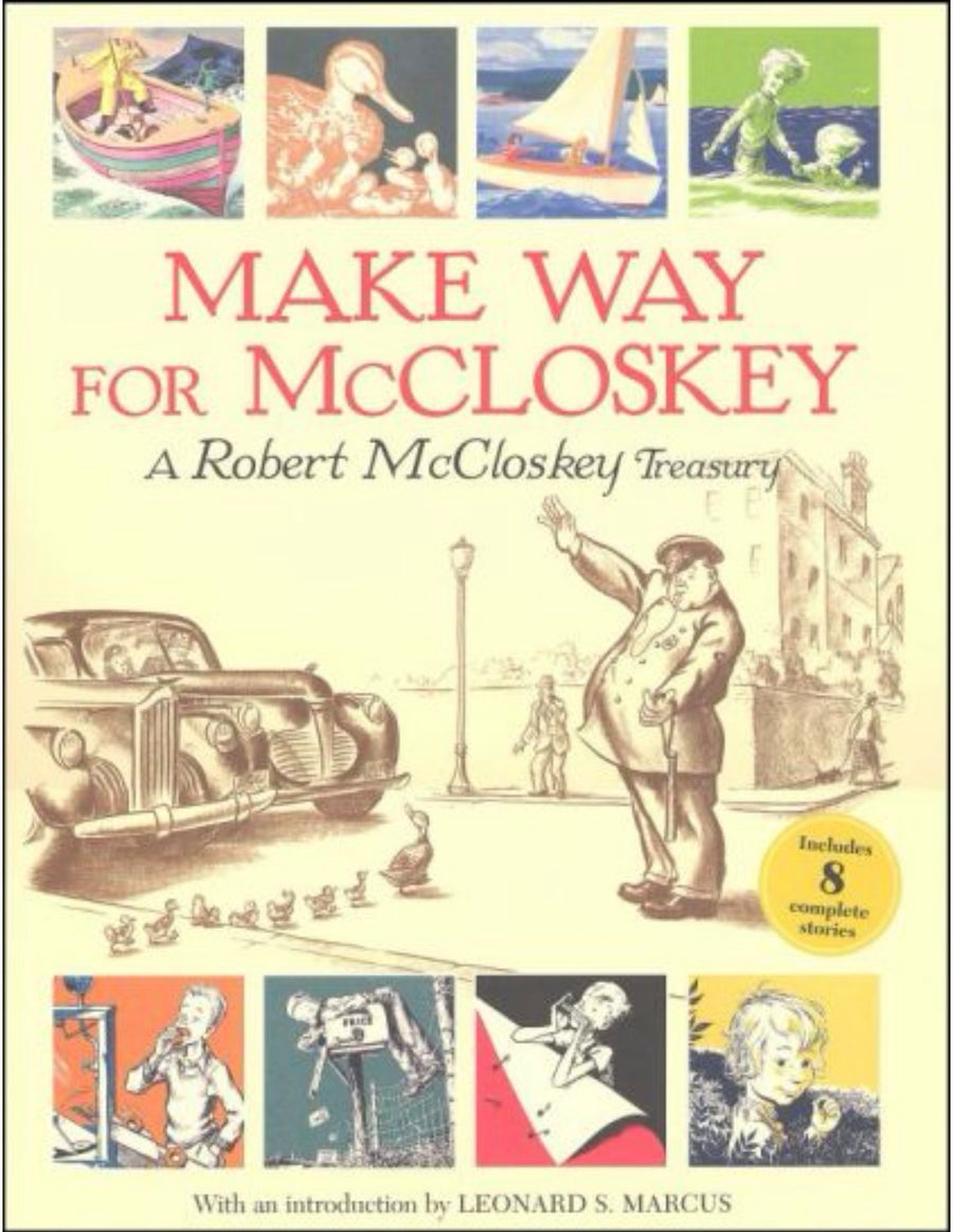 Make Way for McCloskey