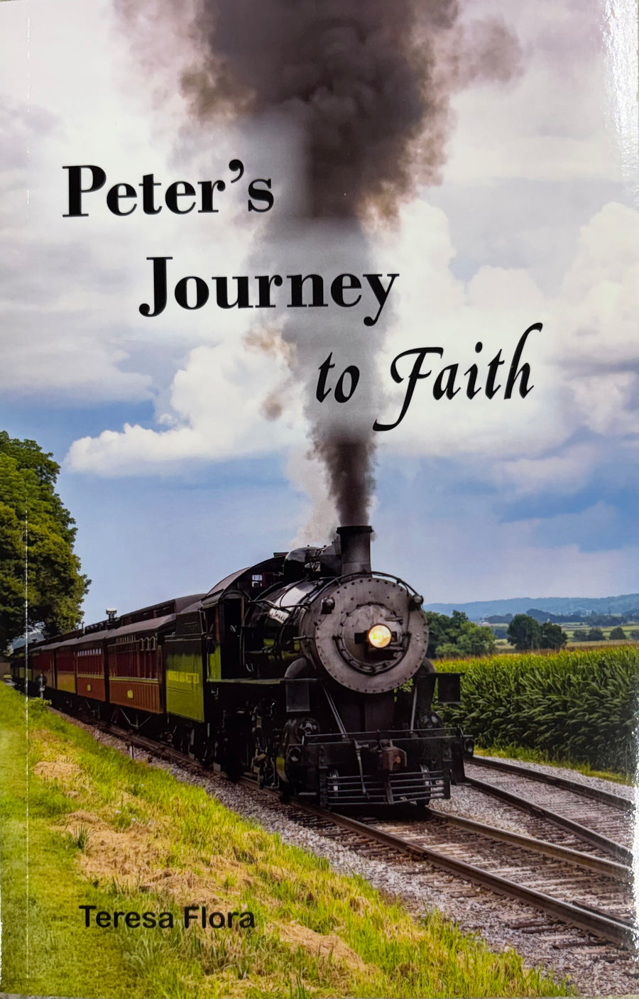 Peter's Journey to Faith