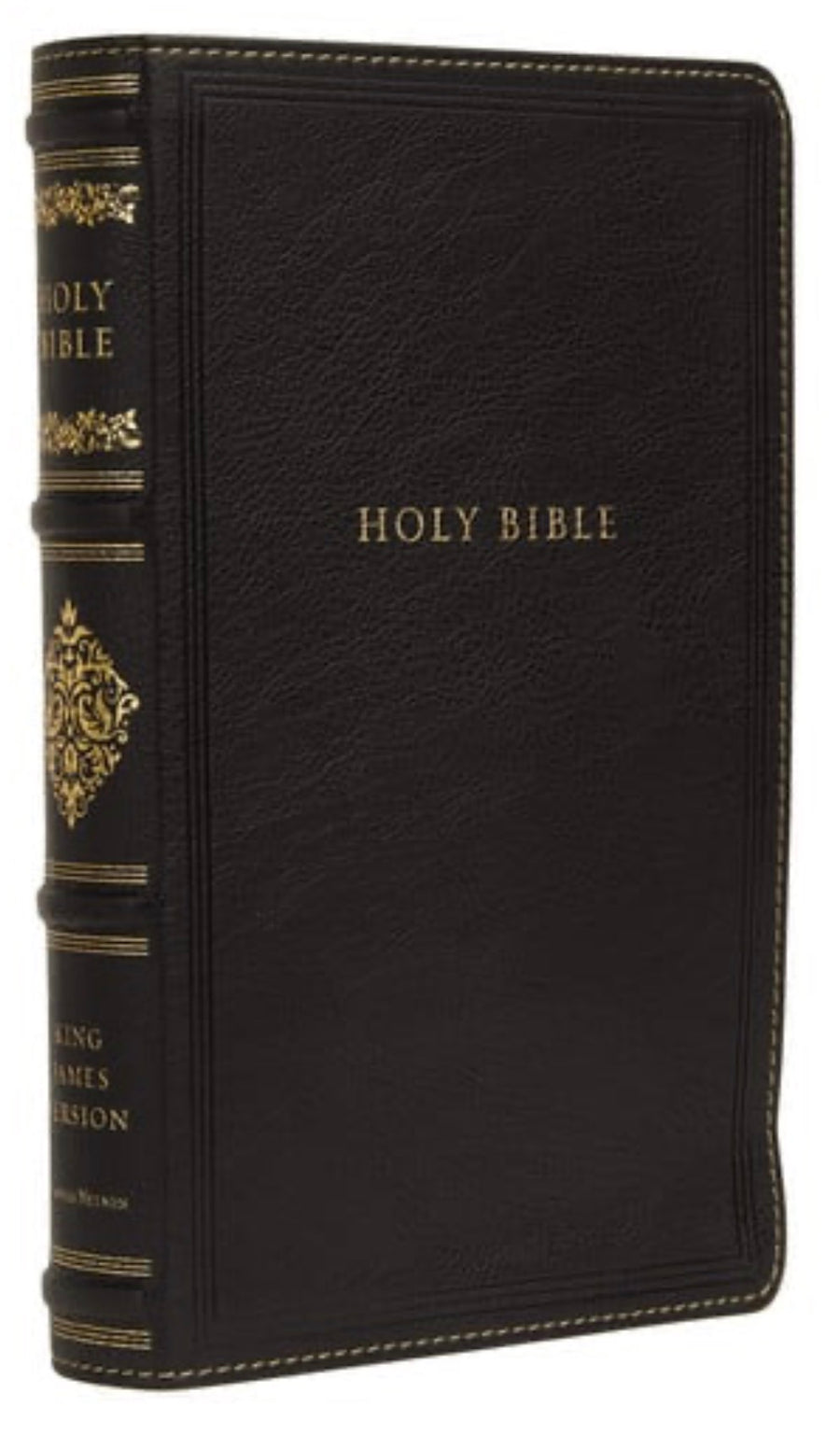 KJV Sovereign Collection, Red Letter, Comfort Print, Personal Size