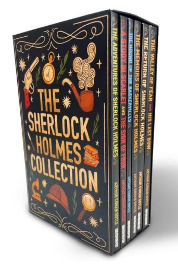 The Sherlock Holmes Collection