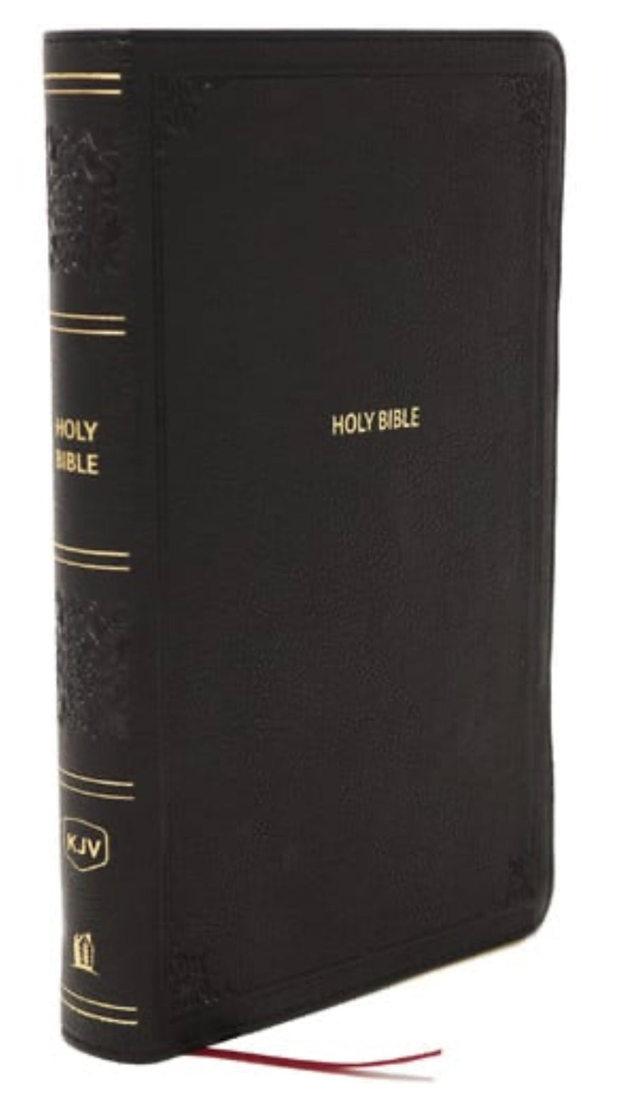 KJV End of Verse Reference Bible Giant Print