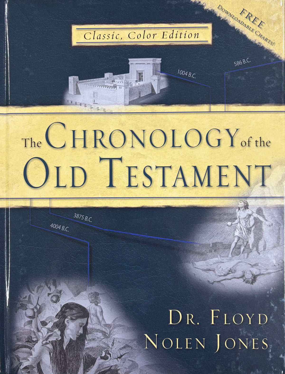 Chronology of the Old Testament