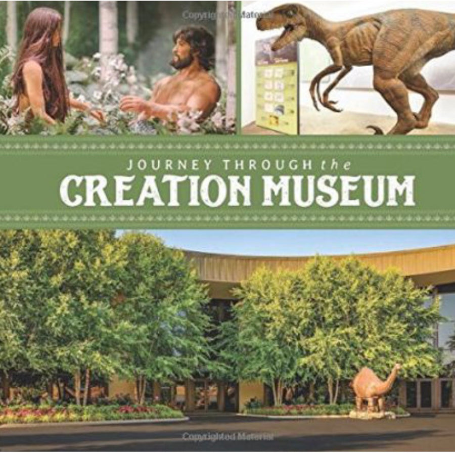 Journey Through the Creation Museum