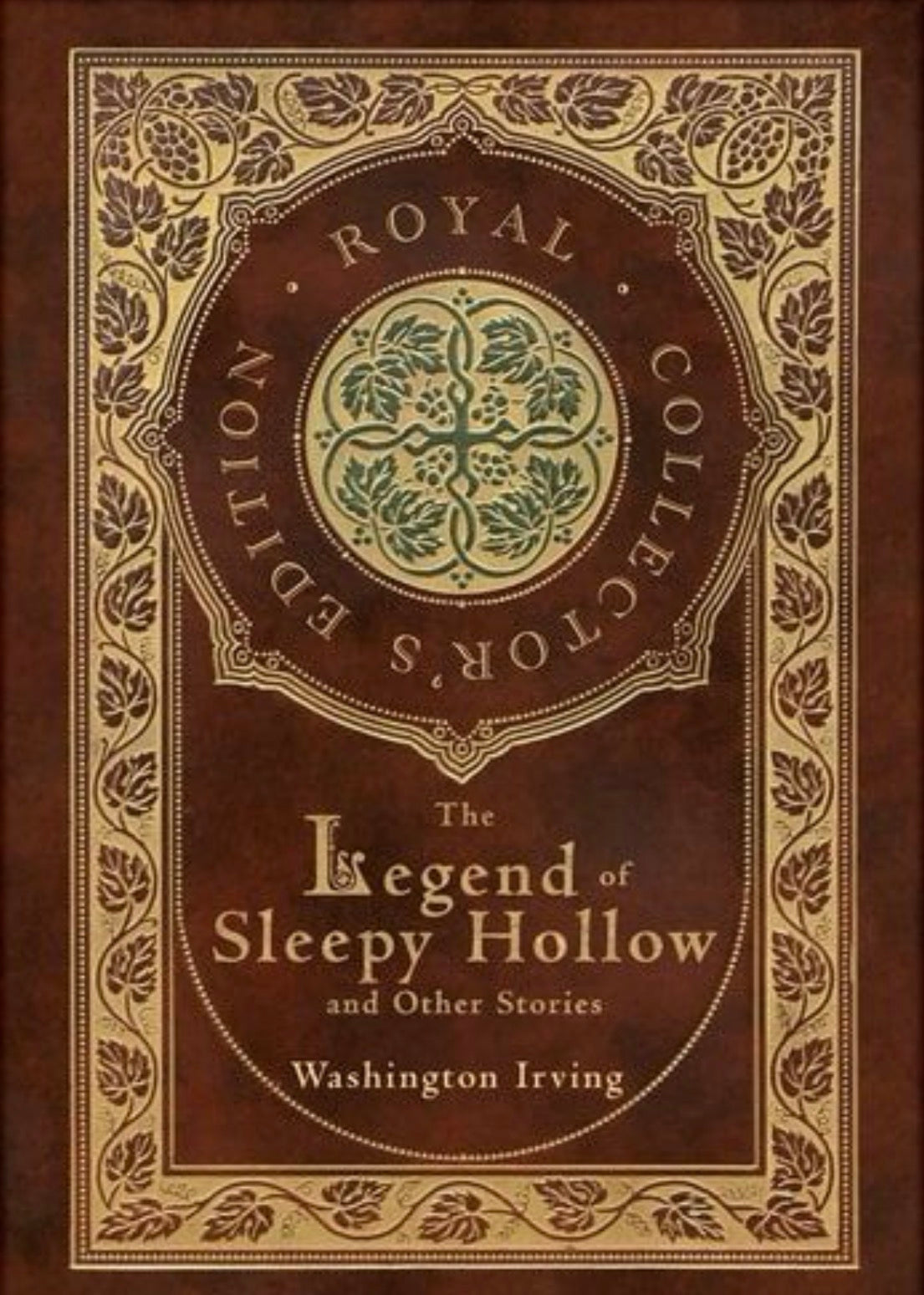 The Legend of Sleepy Hollow and Other Stories