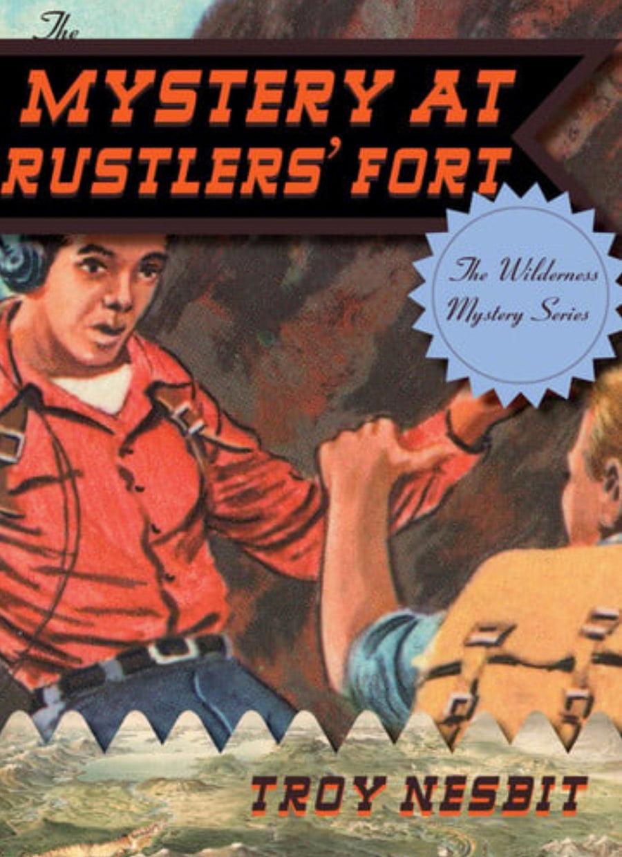 Mystery at Rustlers' Fort