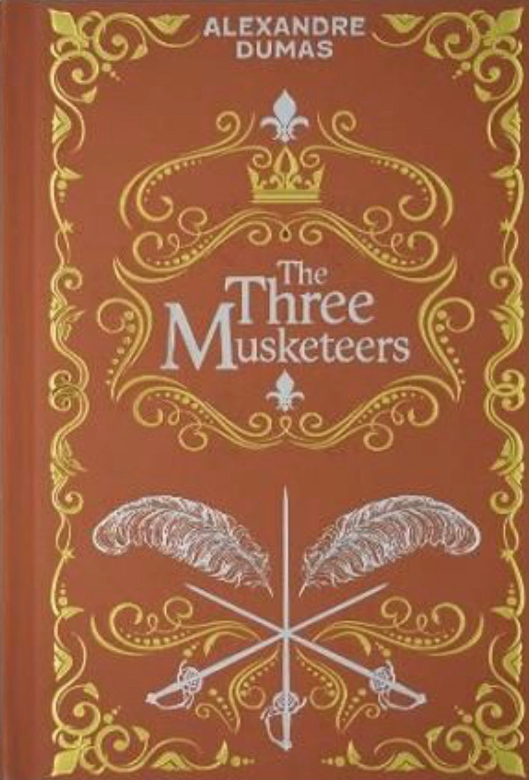 The Three Musketeers