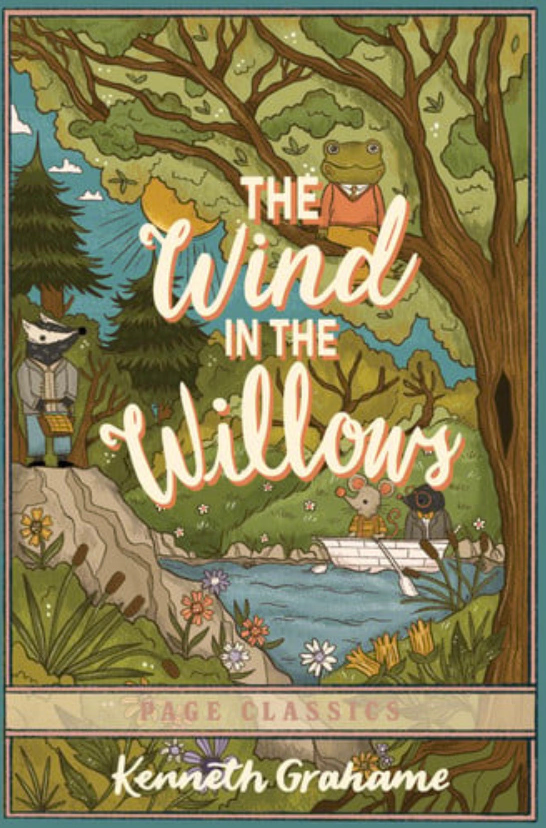 The Wind in the Willows