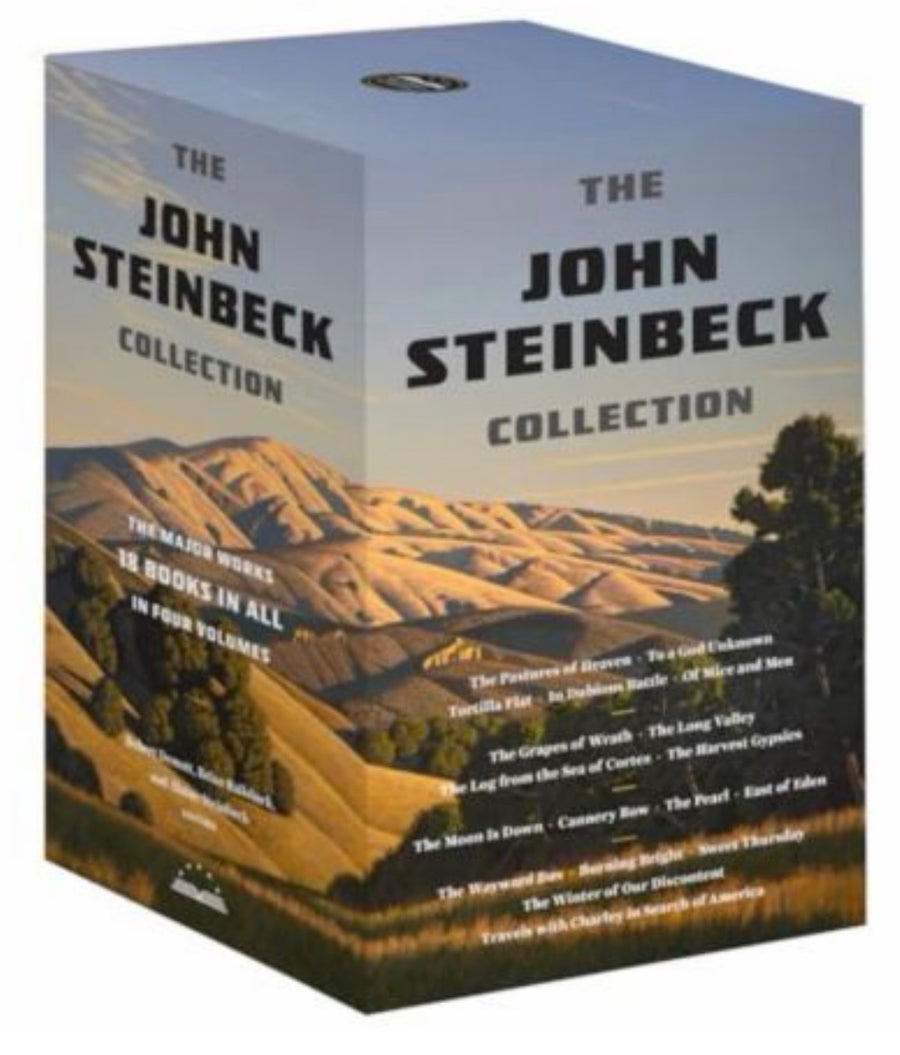 The John Steinbeck Collection