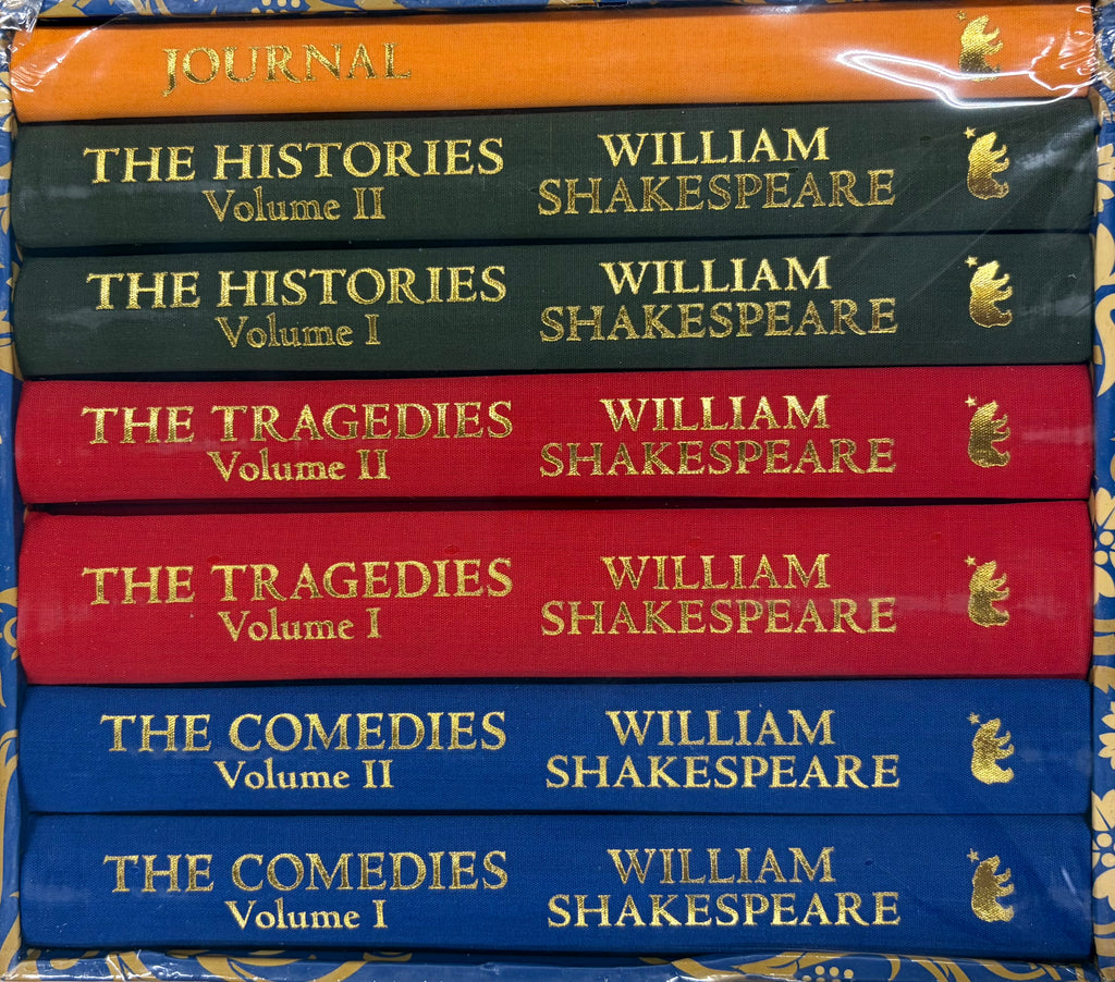 The William Shakespeare Collection
