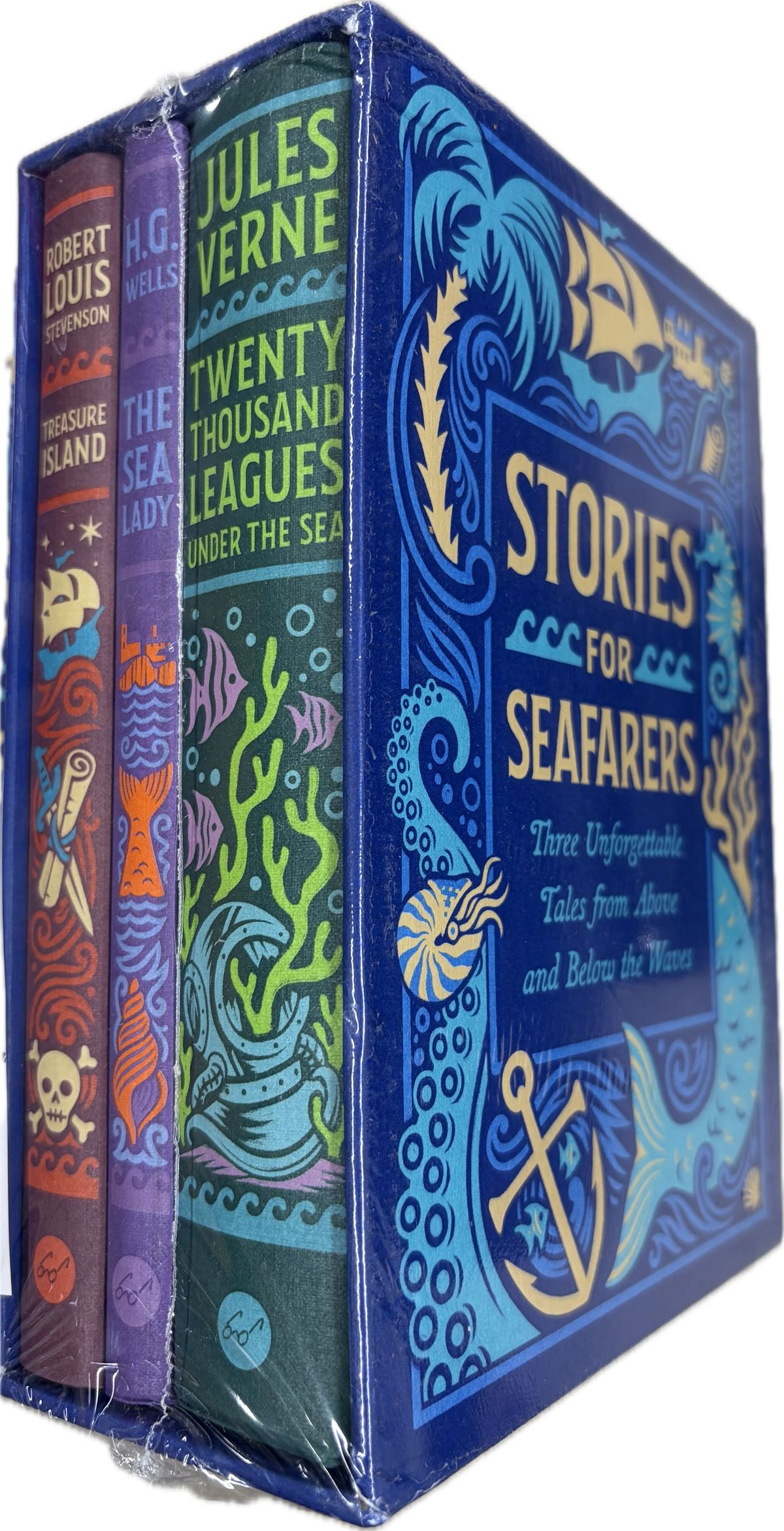 Stories For Seafarers
