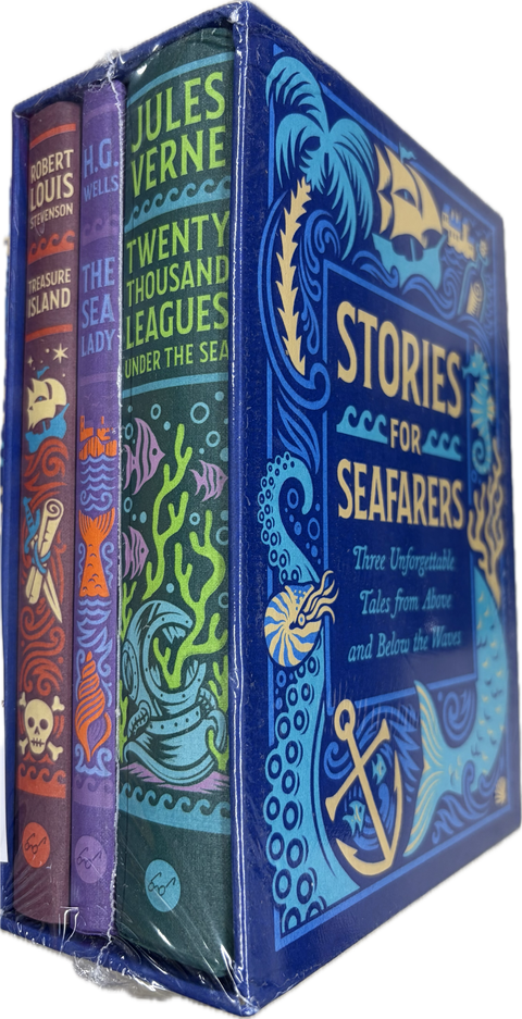 Stories For Seafarers