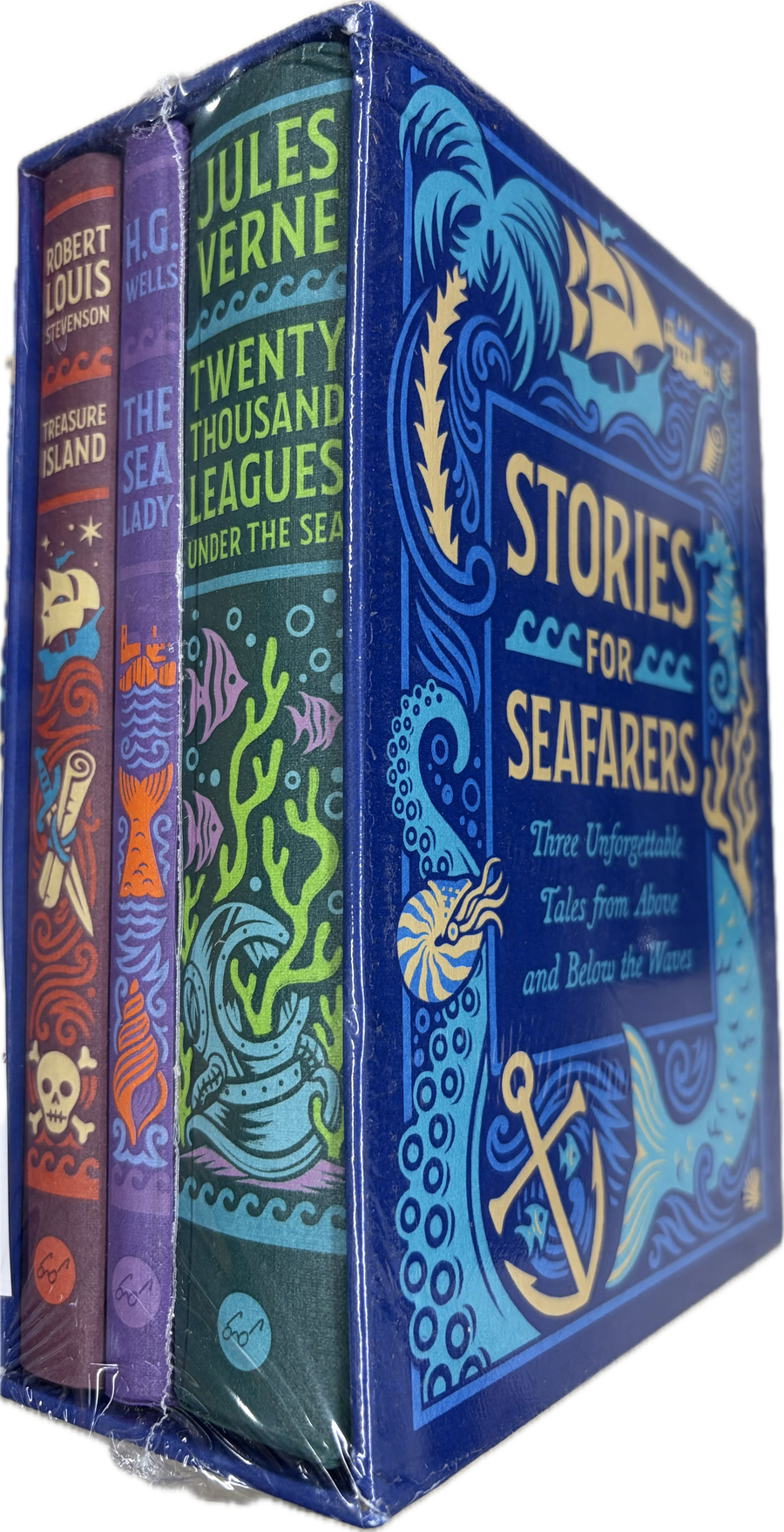 Stories For Seafarers