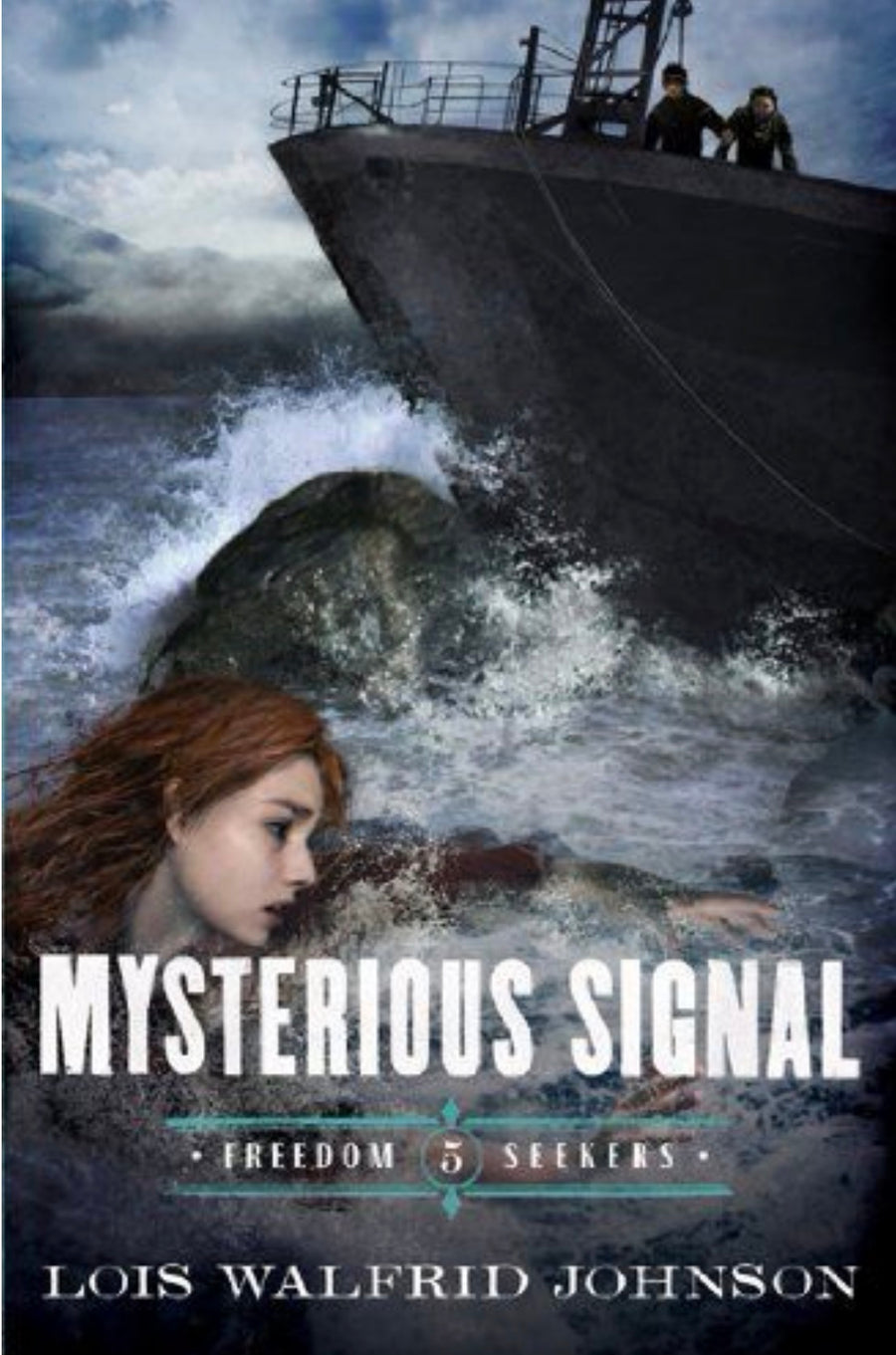 Mysterious Signal
