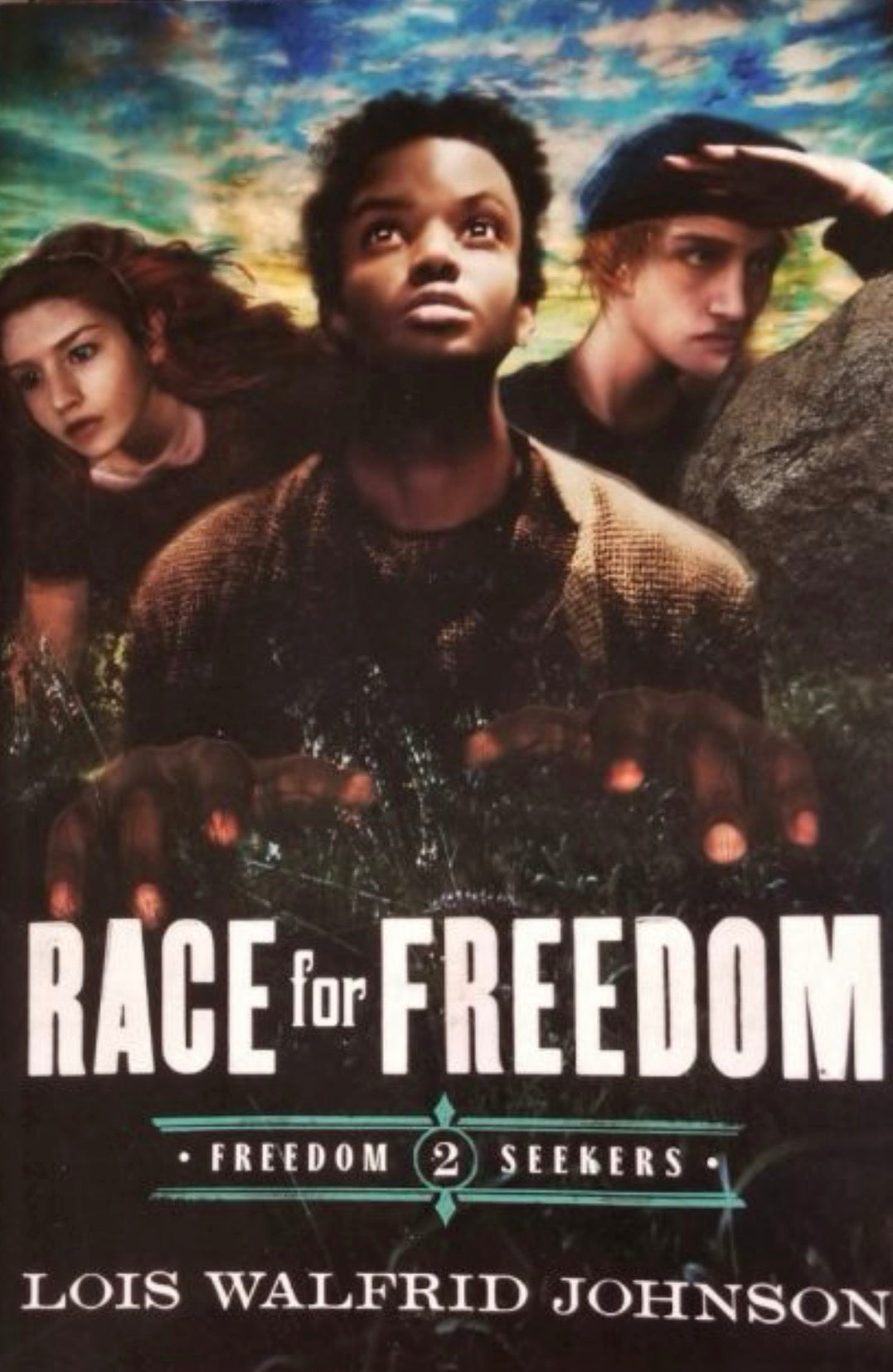 Race for Freedom
