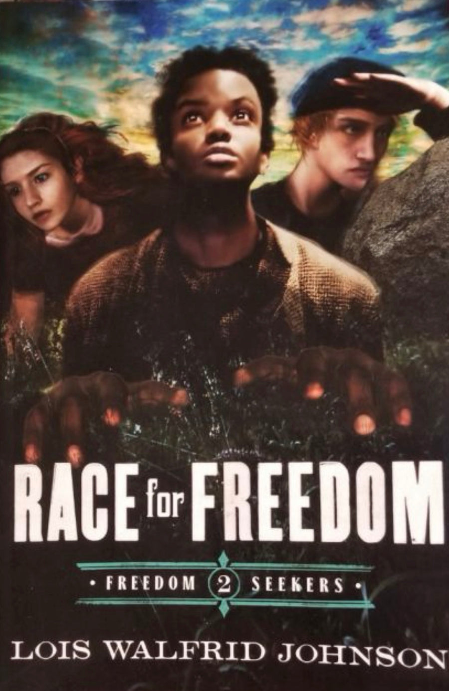 Race for Freedom