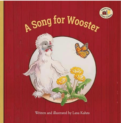 A Song for Wooster