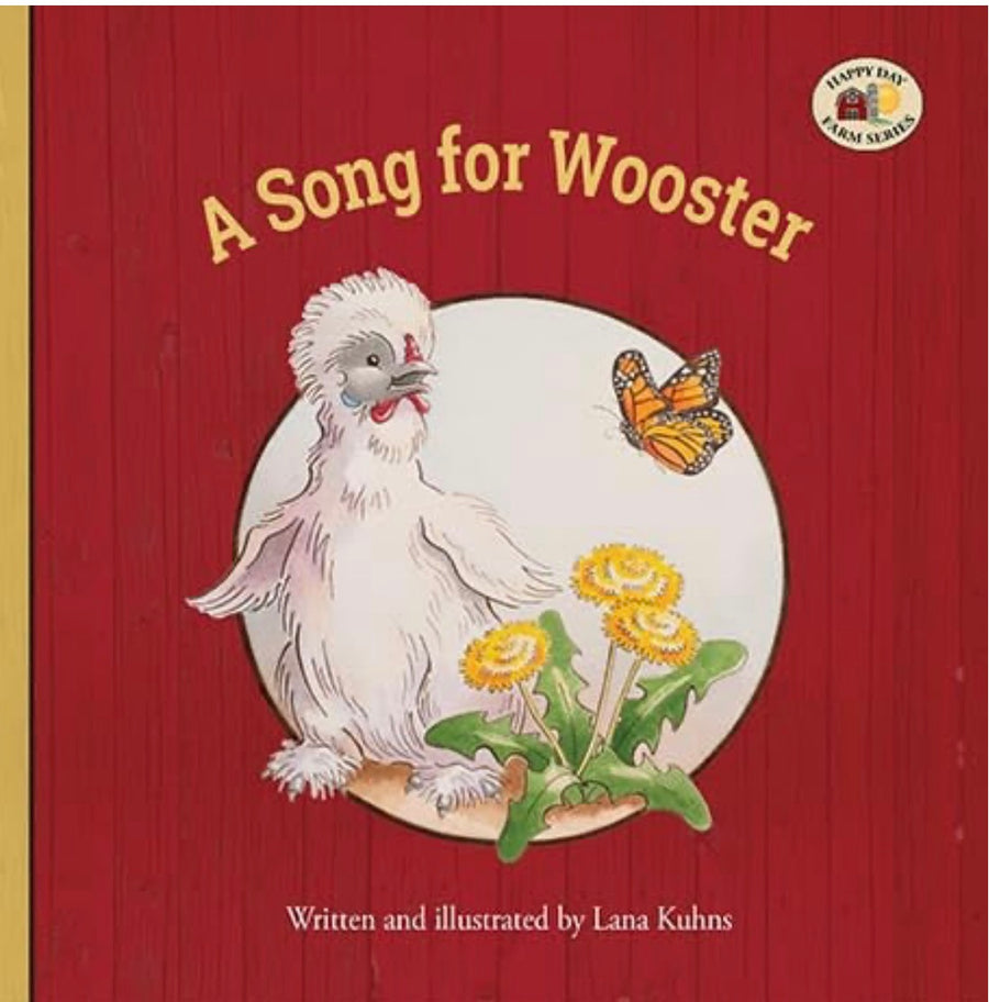 A Song for Wooster