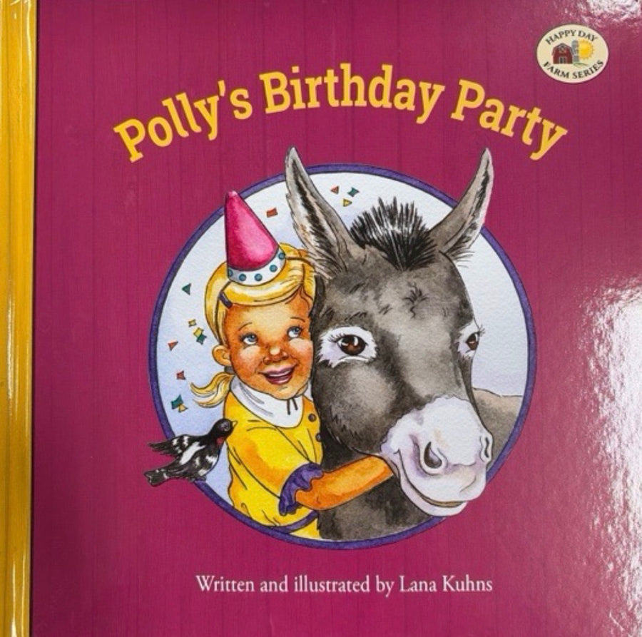 Polly's Birthday Party