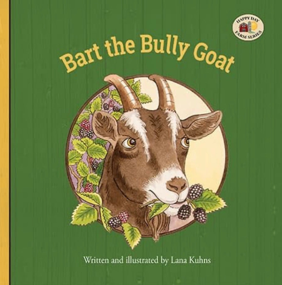 Bart the Bully Goat