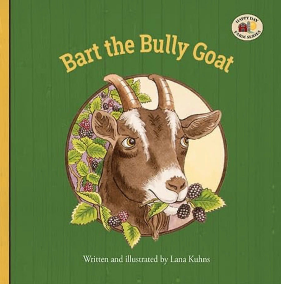 Bart the Bully Goat