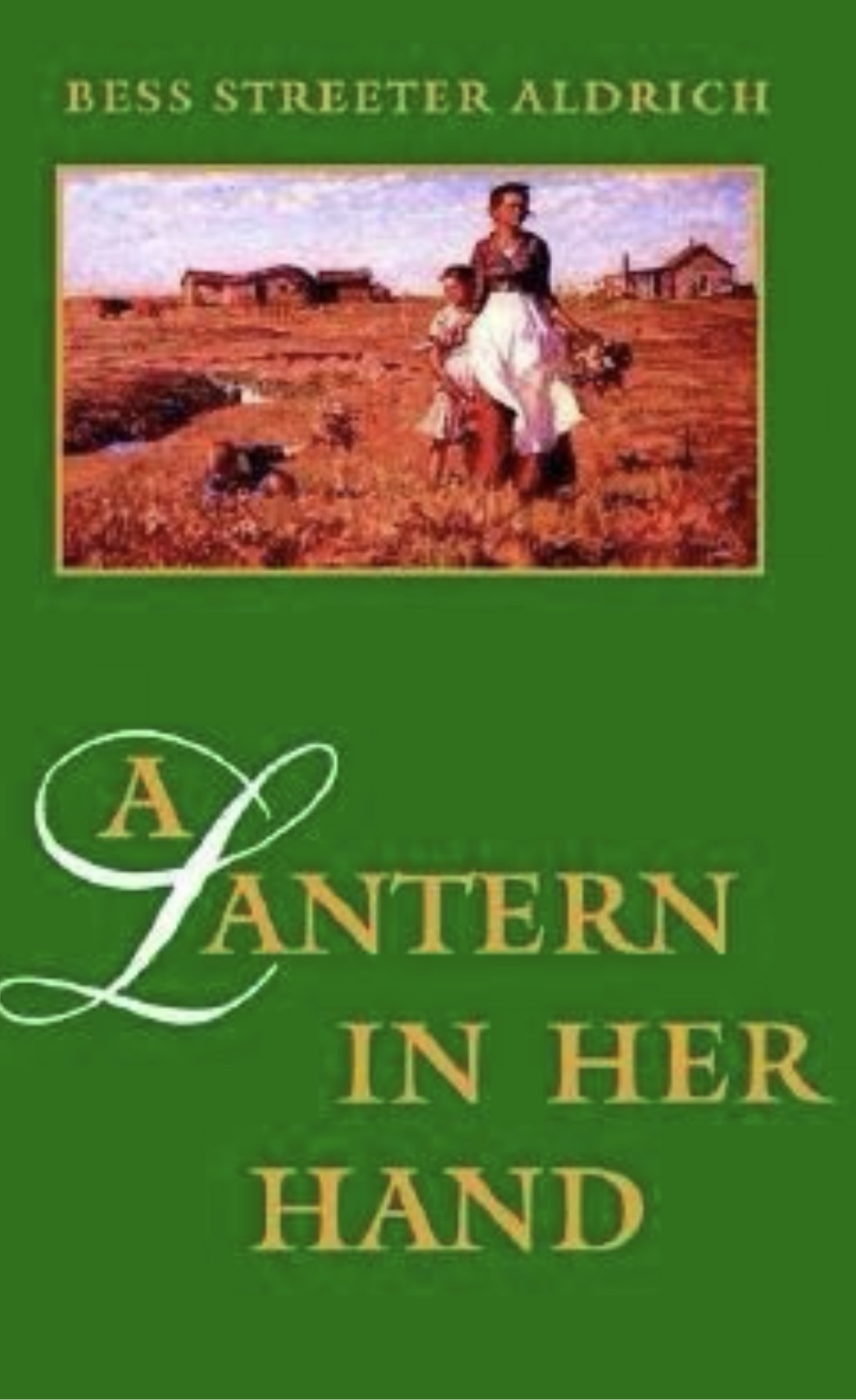 A Lantern in Her Hand