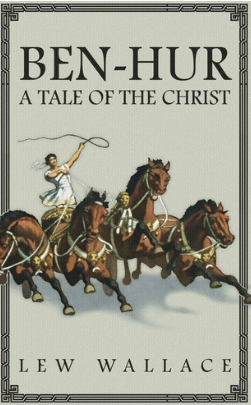 Ben-Hur A Tale of the Christ